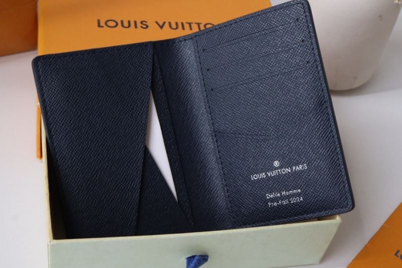 LV Wallets